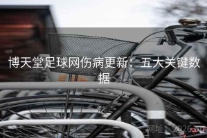 博天堂足球网伤病更新：五大关键数据