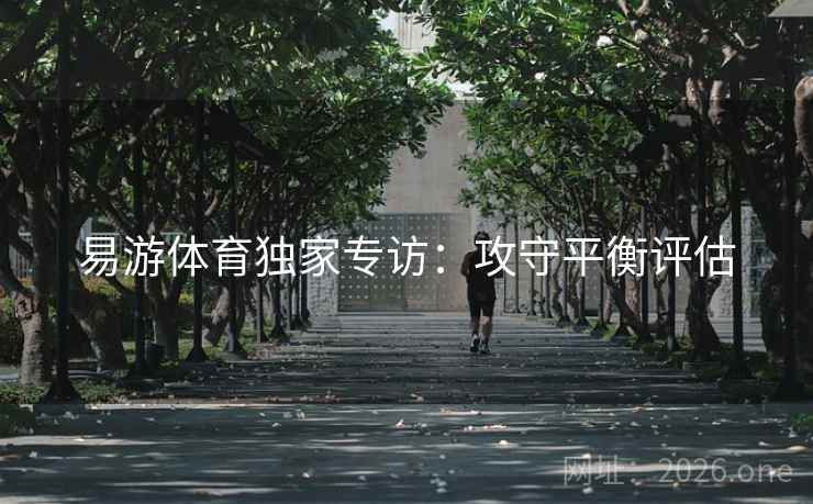 易游体育独家专访：攻守平衡评估
