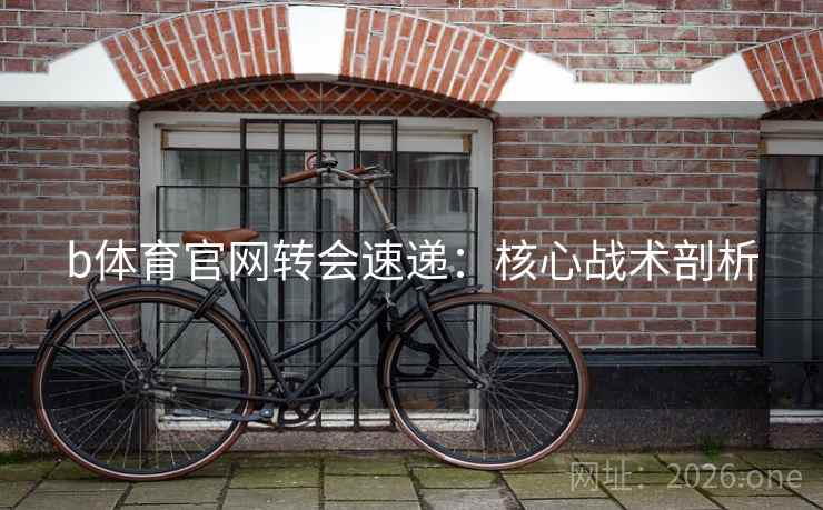 b体育官网转会速递：核心战术剖析