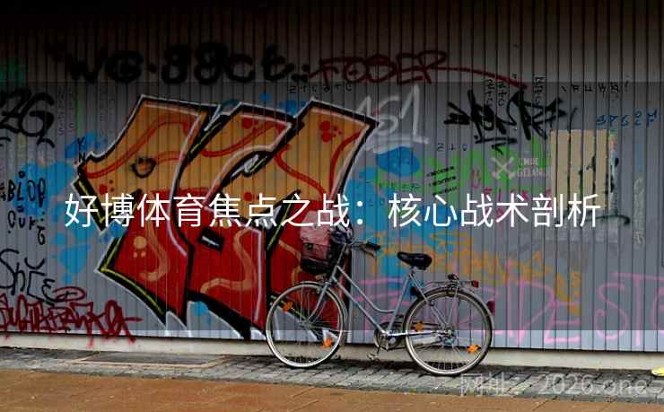 好博体育焦点之战：核心战术剖析