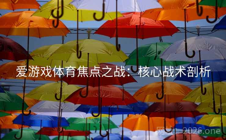 爱游戏体育焦点之战：核心战术剖析